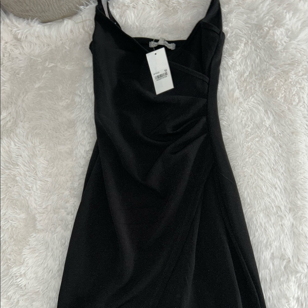 Almost Famous Black dress